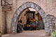Entry to Jerusalem Street