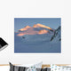 Alba Swiss Alps Wall Decal