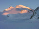 Alba Swiss Alps Wall Decal