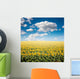 Sunflower Field Wall Mural
