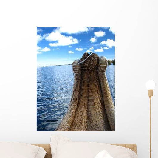 Titicaca Wall Decal