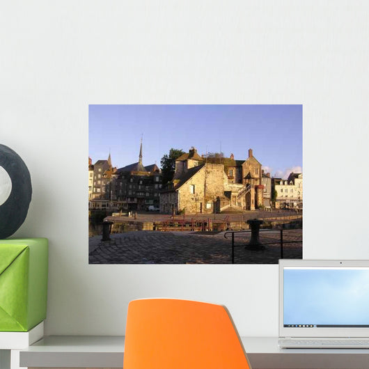 Deauville France Wall Decal
