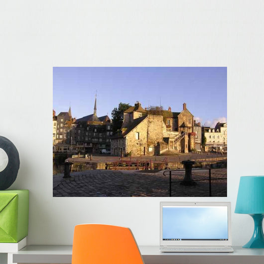 Deauville France Wall Decal