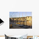 Deauville France Dock Wall Decal