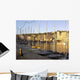 Deauville France Dock Wall Decal