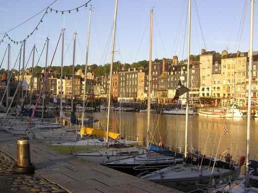 Deauville France Dock Wall Decal