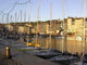 Deauville France Dock Wall Decal