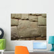 Pedra Dos Doze Angulos Wall Decal