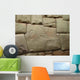 Pedra Dos Doze Angulos Wall Decal