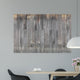 Gray Wooden Wall Texture