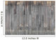 Gray Wooden Wall Texture