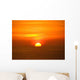 Por Do Sol No Wall Decal