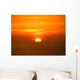 Por Do Sol No Wall Decal