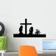 Vector Silhouette Children Wall Decal