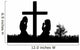 Vector Silhouette Children Wall Decal