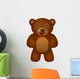 Bear Wall Decal