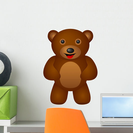 Bear Wall Decal