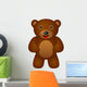 Bear Wall Decal
