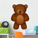 Bear Wall Decal