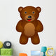 Bear Wall Decal