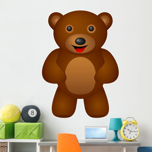 Bear Wall Decal