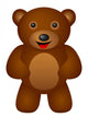 Bear Wall Decal