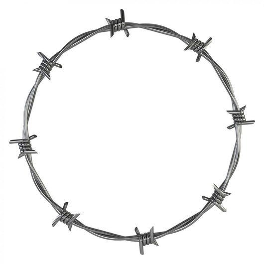 Barbed wire Wall Decal