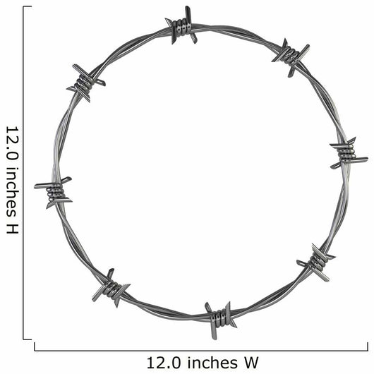 Barbed wire Wall Decal