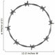Barbed wire Wall Decal