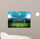 Stadium with Soccer Ball