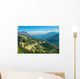 Hurricane Ridge Olympic National Wall Mural