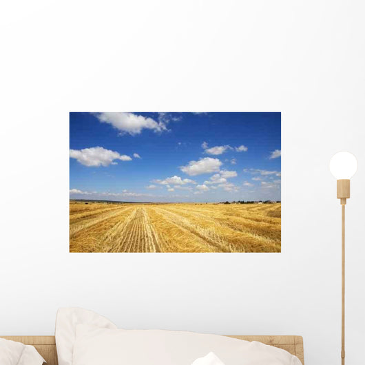 Harvest Time Wall Decal