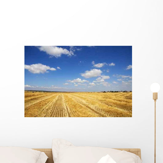Harvest Time Wall Decal