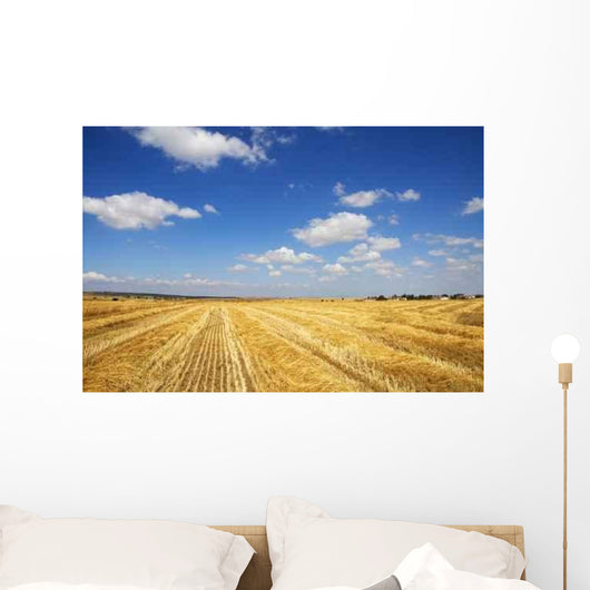 Harvest Time Wall Decal