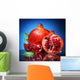 Pomegranate Wall Mural