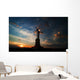 Independence day. Liberty enlightening the world Wall Mural
