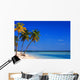 Bahamas Beach, Coco Cay Island Wall Mural