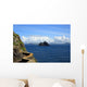Ireland from Skellig Michael Wall Decal