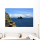 Ireland from Skellig Michael Wall Decal
