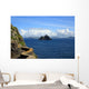 Ireland from Skellig Michael Wall Decal