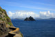 Ireland from Skellig Michael Wall Decal
