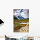 Mount Robson Wall Mural