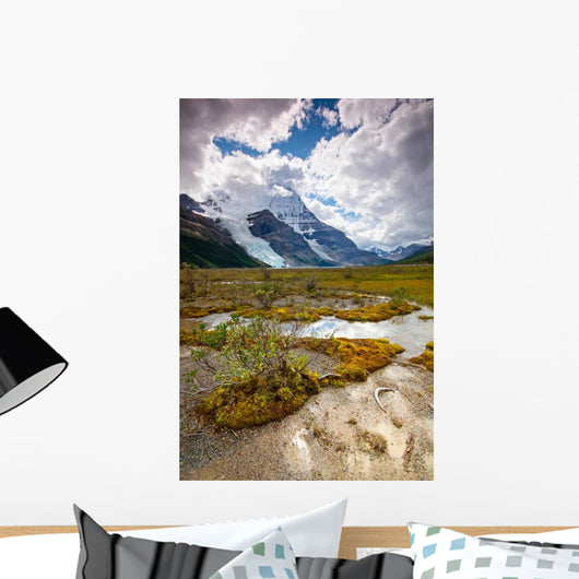 Mount Robson Wall Mural