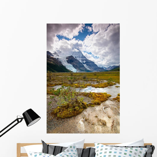 Mount Robson Wall Mural