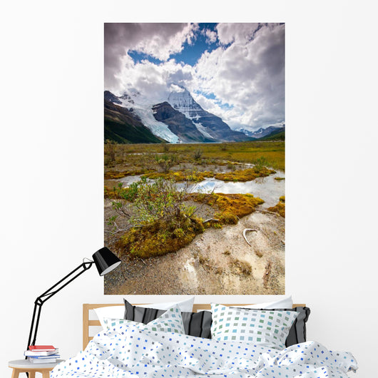 Mount Robson Wall Mural