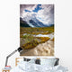 Mount Robson Wall Mural