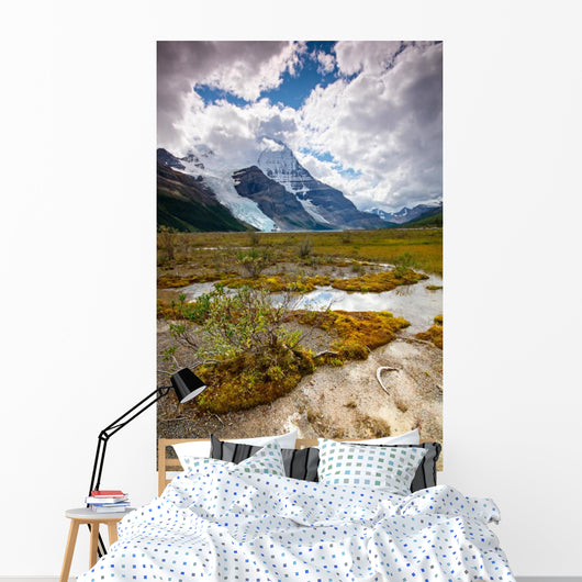 Mount Robson Wall Mural