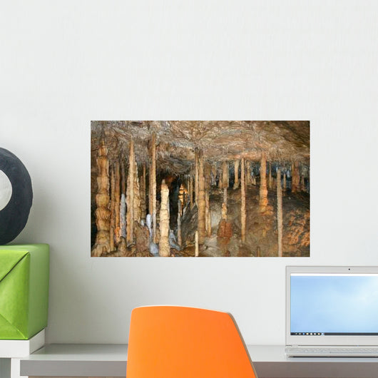 Cave Wall Decal