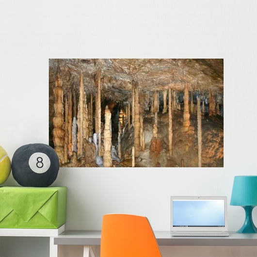 Cave Wall Decal
