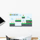 Game Assets Platform Wall Mural
